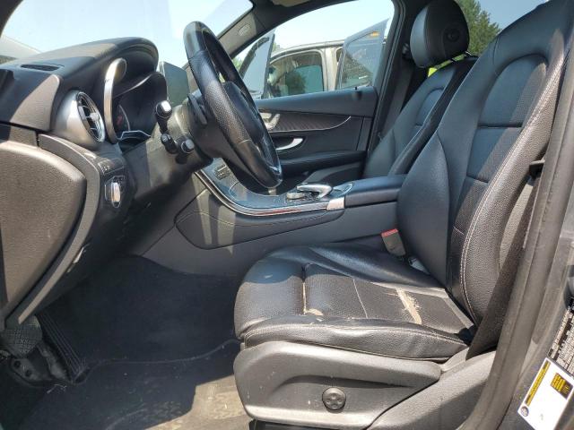 2018 MERCEDES-BENZ GLC 300 4MATIC WDC0G4KB7JV036686