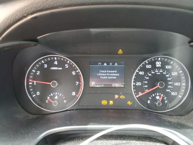 2021 KIA FORTE FE 3KPF24AD6ME326668