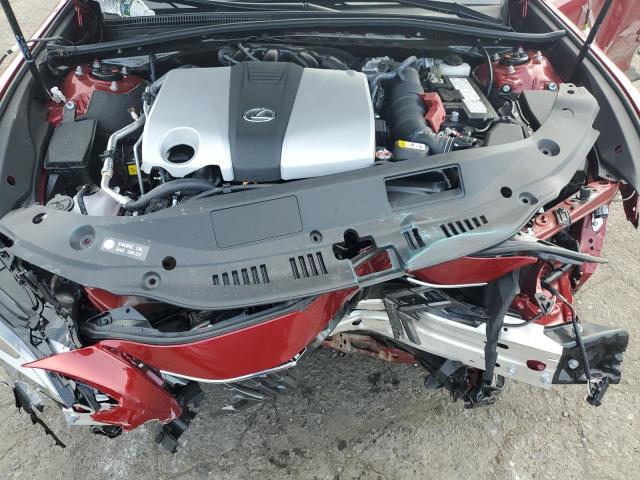 2025 LEXUS ES 350 BASE 58ADZ1B1XSU202248