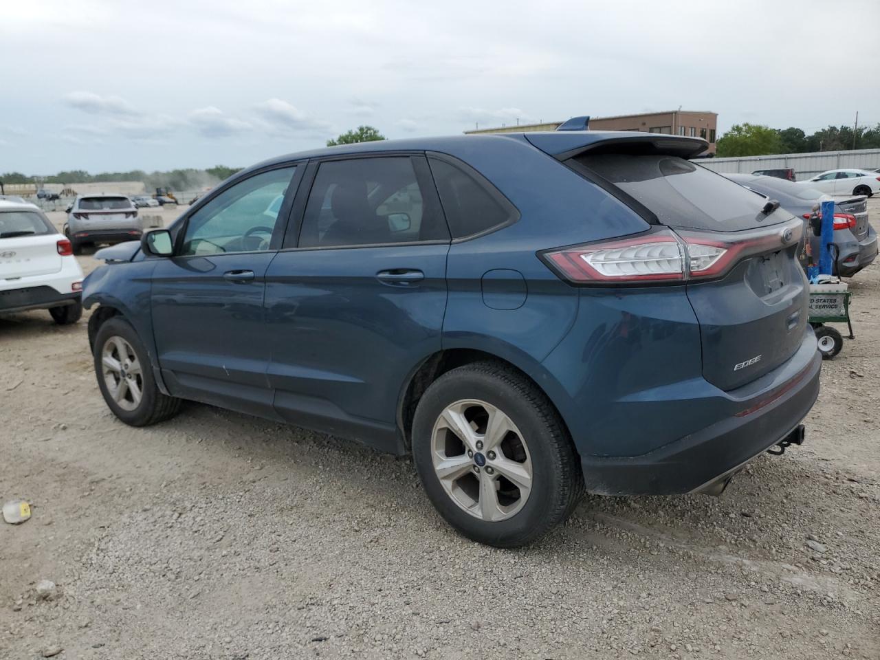 FORD EDGE SE