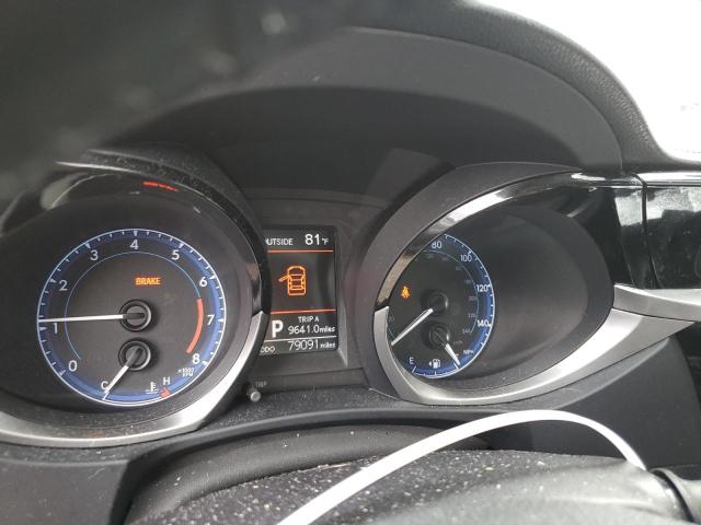 2016 TOYOTA COROLLA L - 2T1BURHE4GC614549