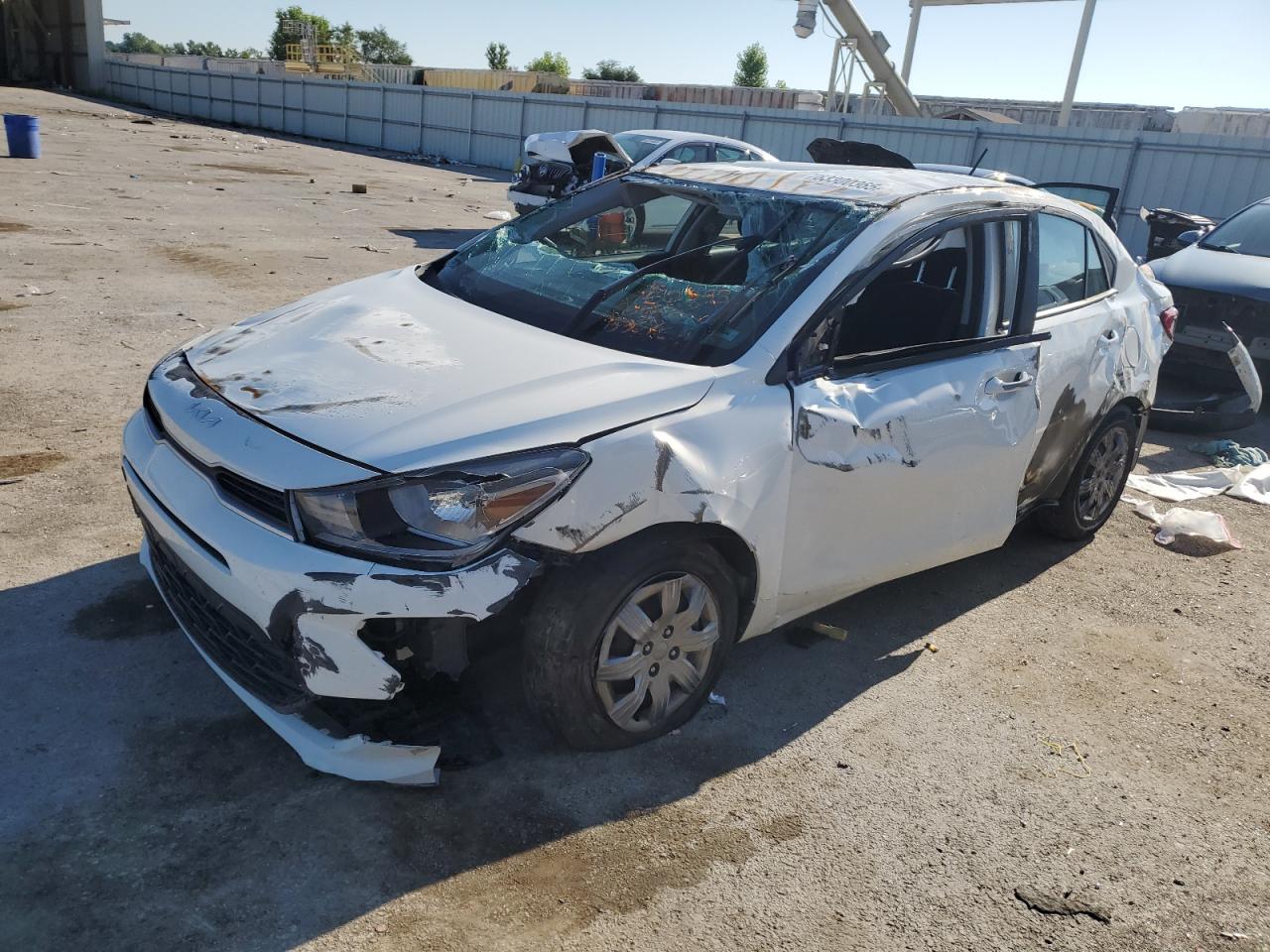 KIA RIO LX