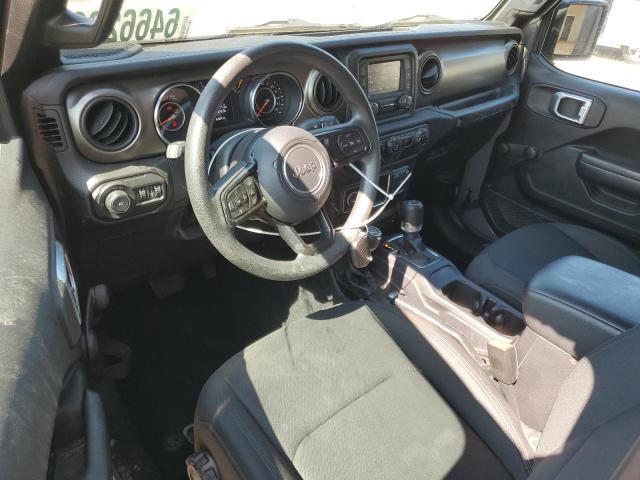 2018 JEEP WRANGLER S 1C4GJXAN7JW297569