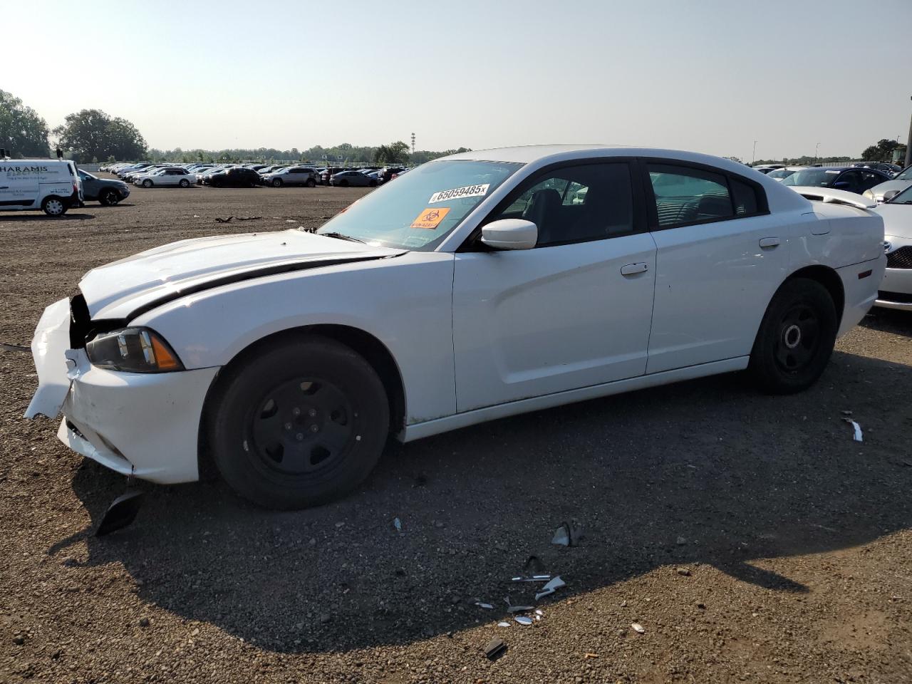 DODGE CHARGER POLICE
