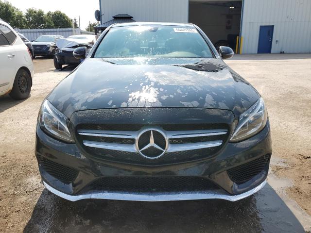 2017 MERCEDES-BENZ C 300 4MAT - 55SWF4KB8HU232906
