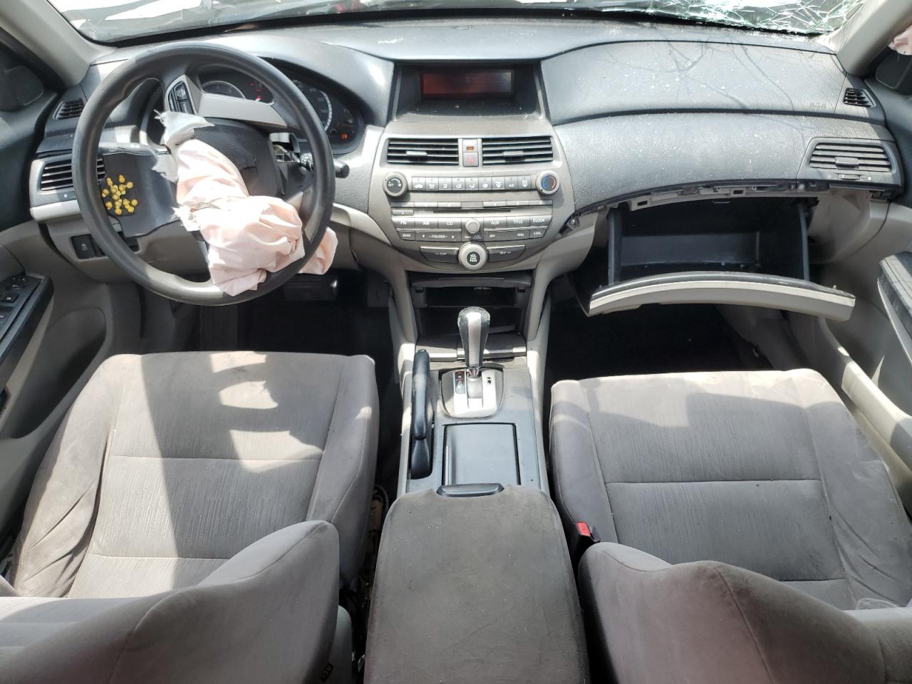 Lot #3225821584 2011 HONDA ACCORD LX