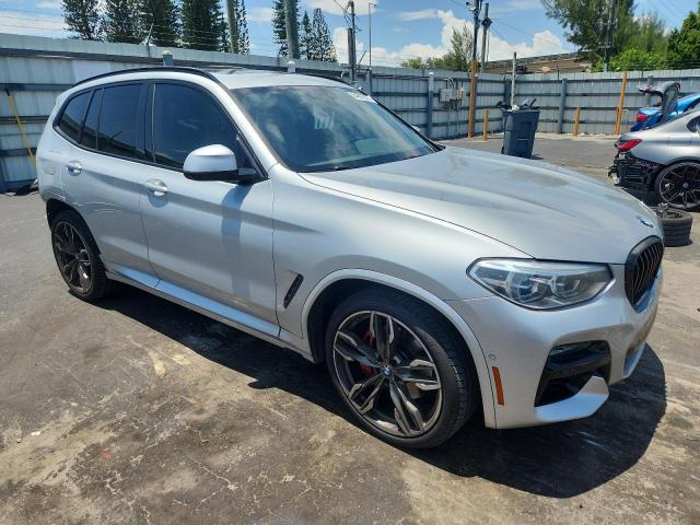 2021 BMW X3 XDRIVEM 5UXTY9C06M9H06379