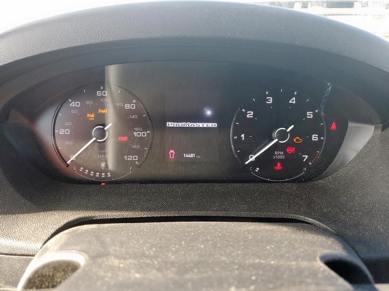 2023 RAM PROMASTER - 3C6LRVDG1PE525410