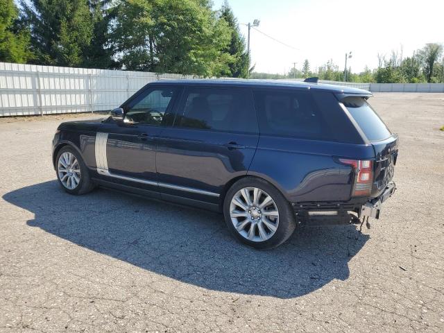 2017 LAND ROVER RANGE ROVE SALGS5FE7HA348143