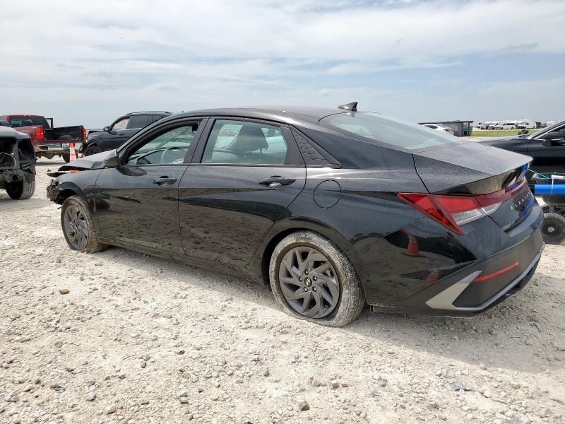 2024 HYUNDAI ELANTRA SEL KMHLM4DG1RU852312