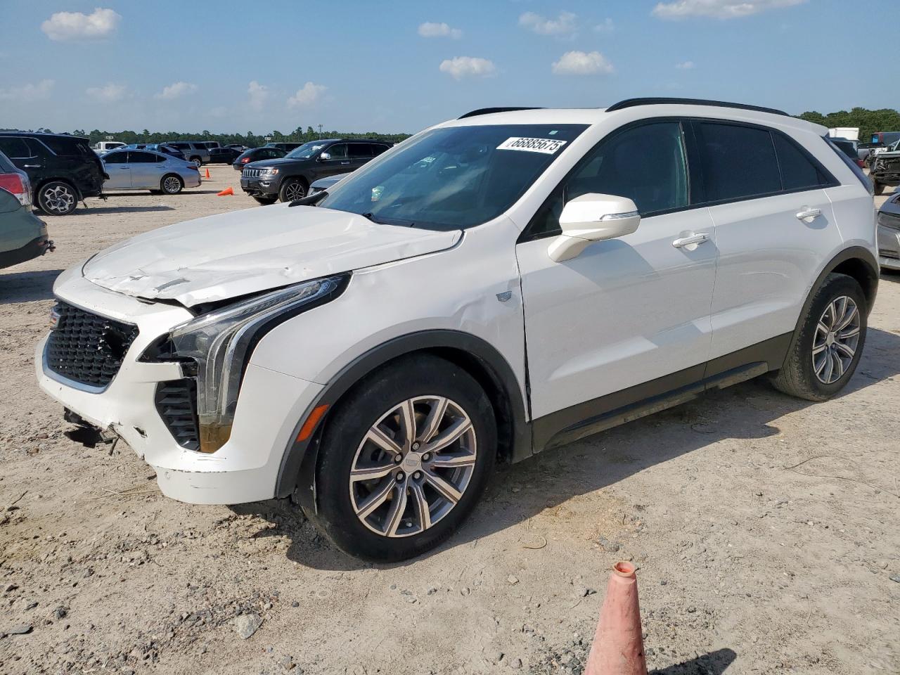 CADILLAC XT4 SPORT
