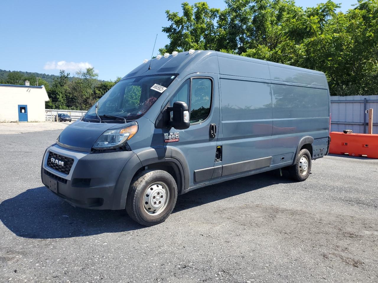 RAM PROMASTER 3500 HIGH