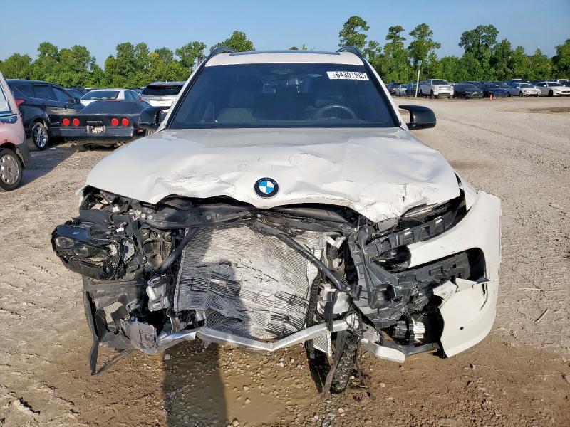 2025 BMW X7 M60I 5UX33EM04S9W66870