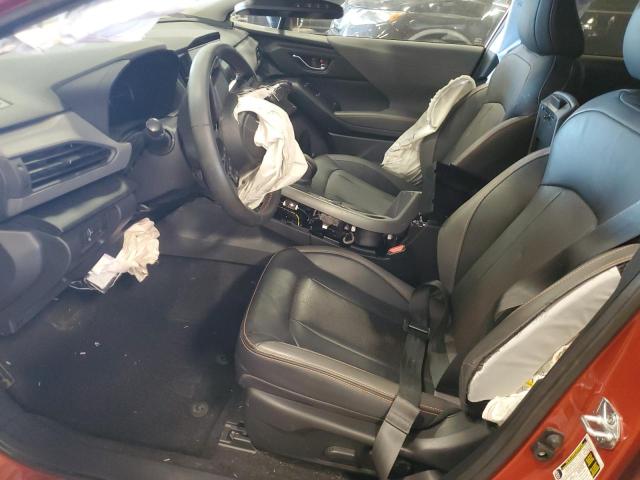2024 SUBARU CROSSTREK 4S4GUHN65R3809676