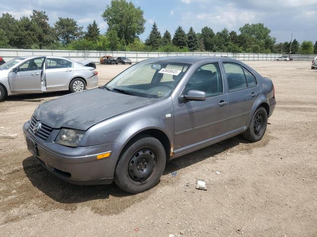 VOLKSWAGEN JETTA GL