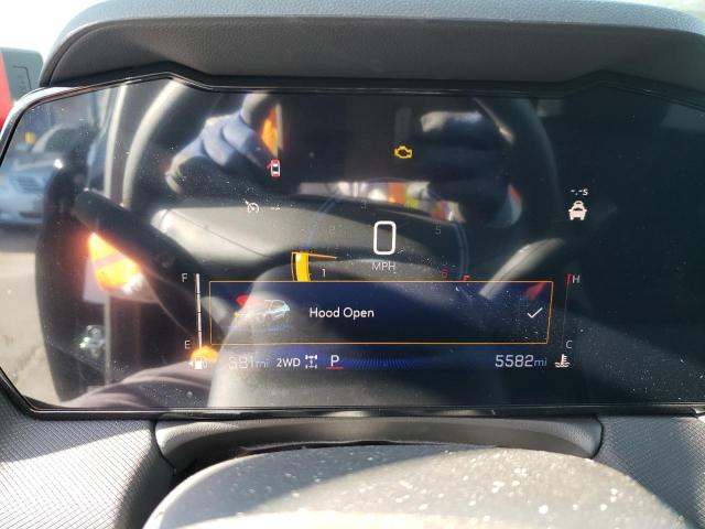 2025 CHEVROLET TRAILBLAZE - KL79MRSL4SB218504