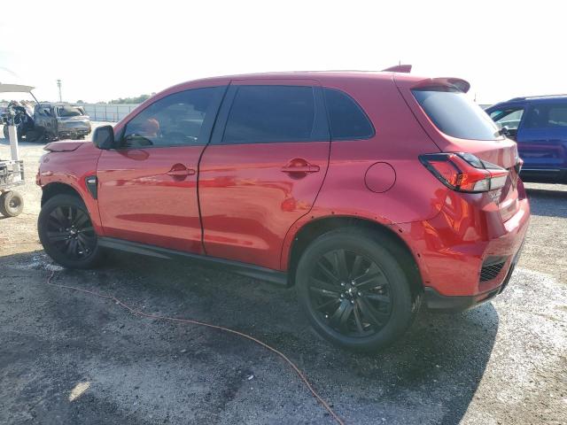 2022 MITSUBISHI OUTLANDER JA4ARUAUXNU019250
