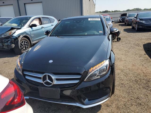2015 MERCEDES-BENZ C 400 4MAT 55SWF6GB7FU016708