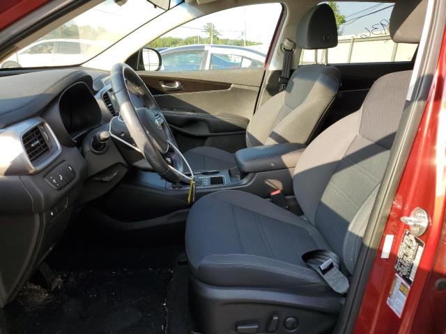 2020 KIA SORENTO S 5XYPGDA51LG660803