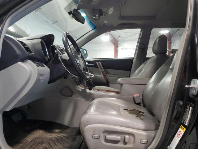 2013 TOYOTA HIGHLANDER - 5TDDK3EH4DS203312