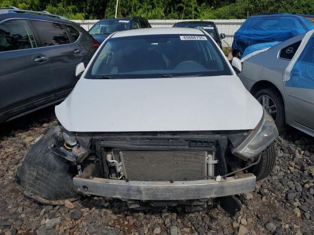 2018 HYUNDAI IONIQ BLUE KMHC65LC1JU064939