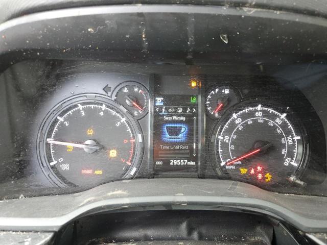 2023 TOYOTA 4RUNNER SE JTENU5JR9P6116465