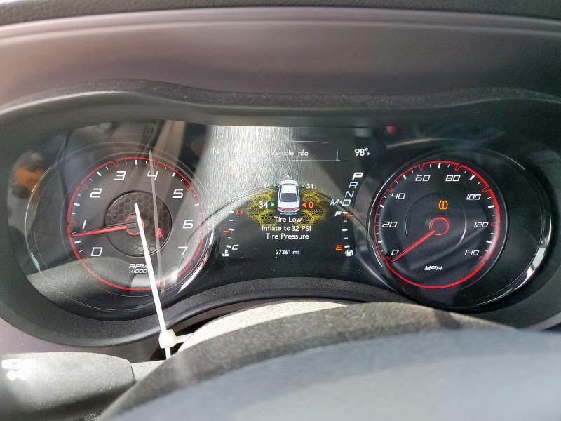 2023 DODGE CHARGER SX 2C3CDXBG3PH595361