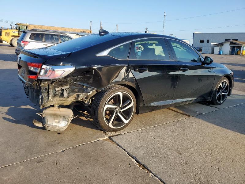 2019 HONDA ACCORD SPO 1HGCV1F38KA177402