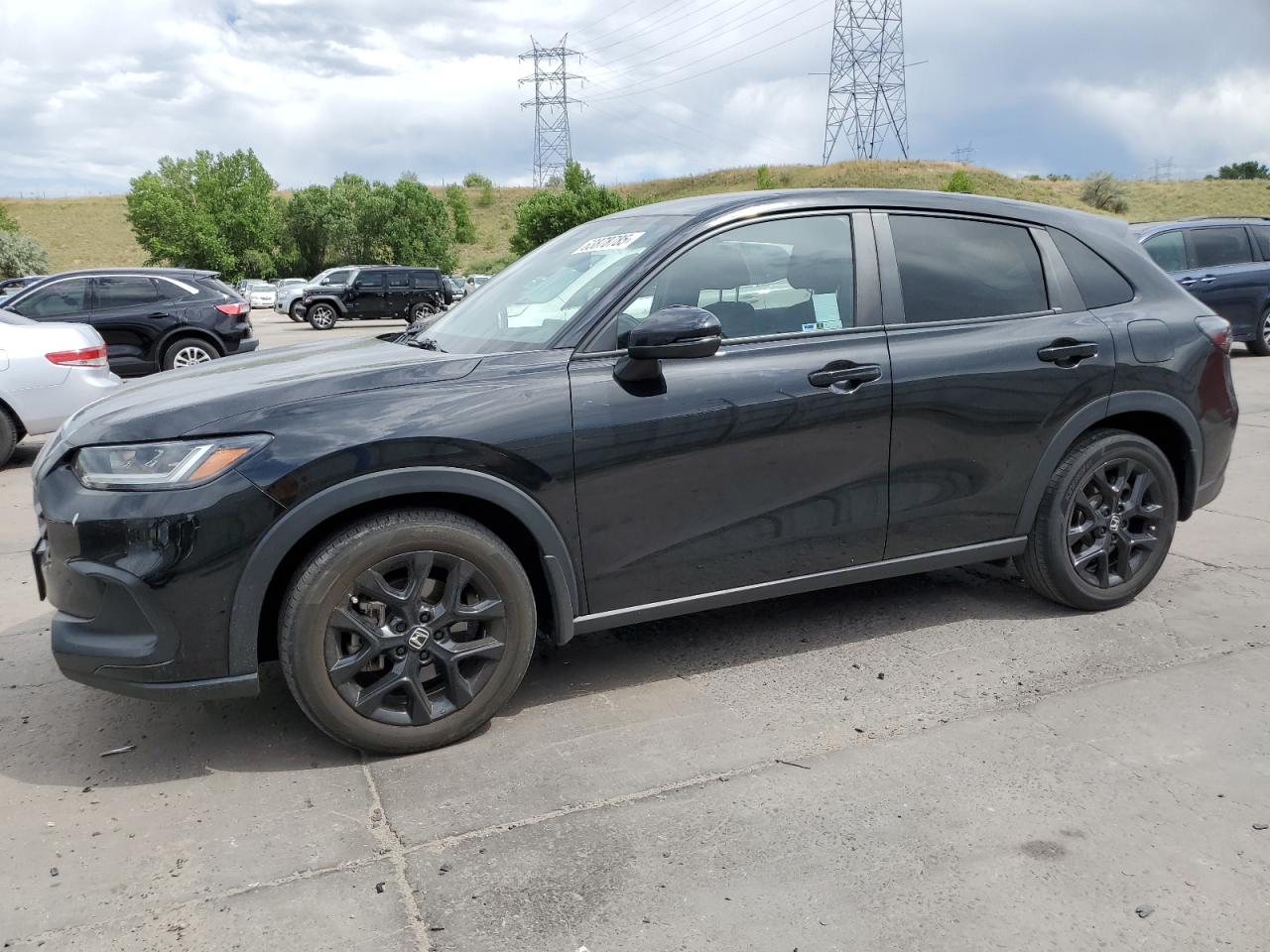 HONDA HR-V SPORT