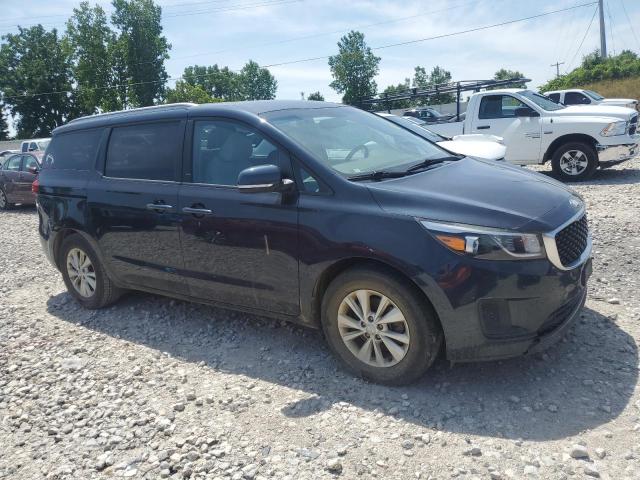 2016 KIA SEDONA LX KNDMB5C17G6185832