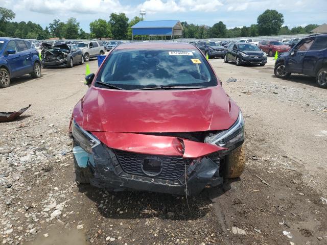 2022 NISSAN VERSA SR 3N1CN8FV1NL832573
