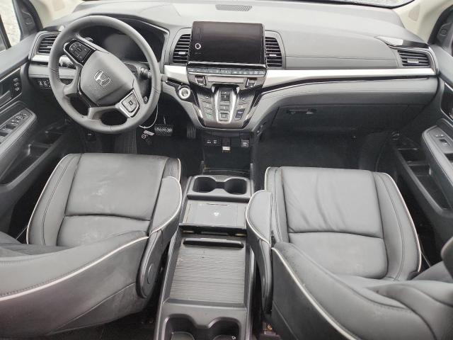 2025 HONDA ODYSSEY TO 5FNRL6H87SB074287