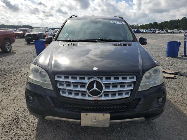 2011 MERCEDES-BENZ ML 350 4MA - 4JGBB8GB1BA687782