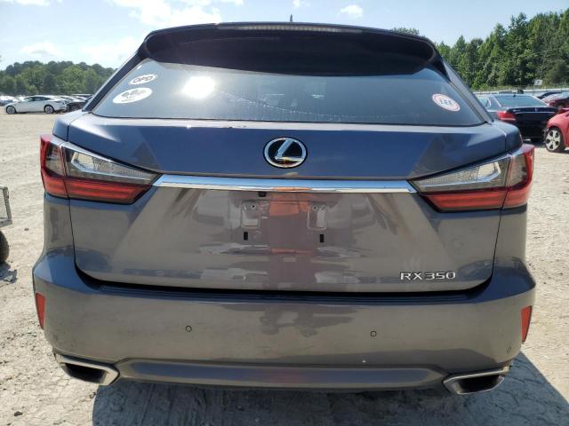 2017 LEXUS RX 350 BAS 2T2BZMCAXHC111050