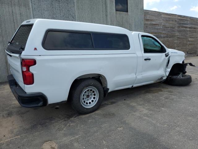 2020 CHEVROLET SILVERADO - 3GCNWAEH2LG104322