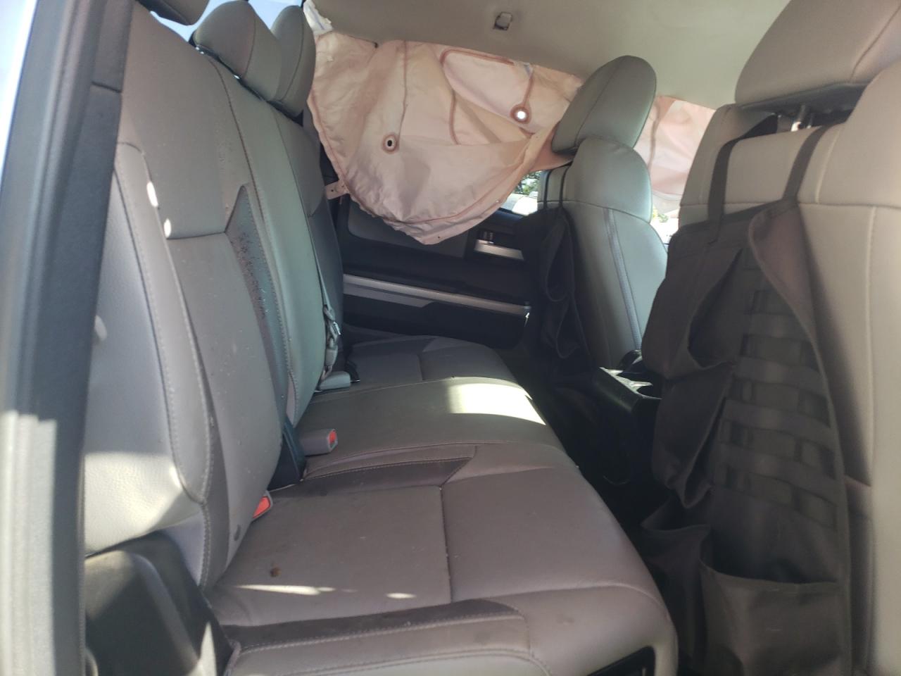 TOYOTA TUNDRA DOUBLE CAB LIMITED