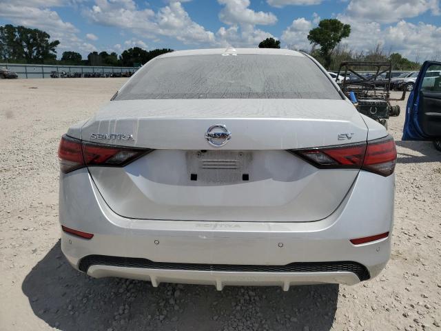 2023 NISSAN SENTRA SV - 3N1AB8CV5PY307087