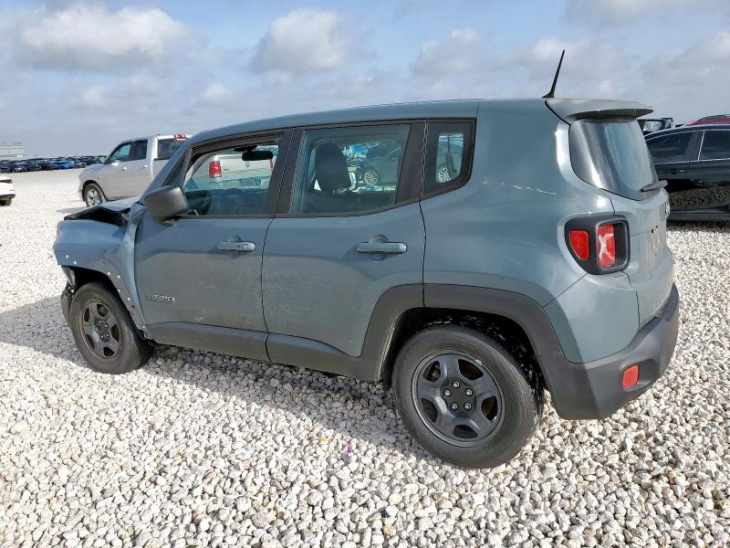 2017 JEEP RENEGADE S ZACCJAAB1HPE51251