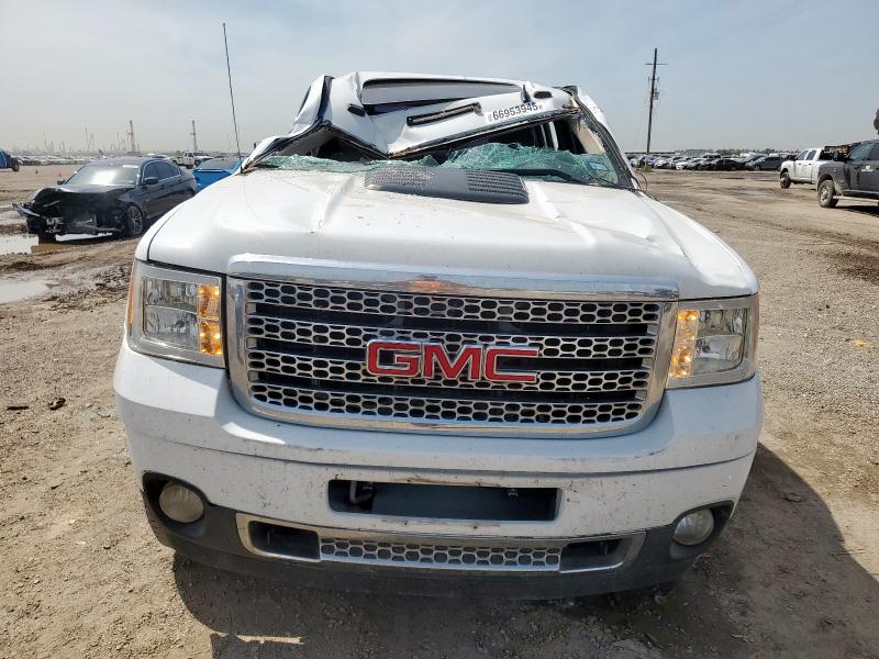 2013 GMC SIERRA K25 - 1GT125E89DF227412