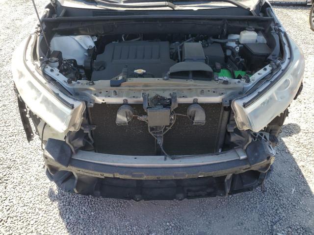 2015 TOYOTA HIGHLANDER 5TDDKRFH6FS119979