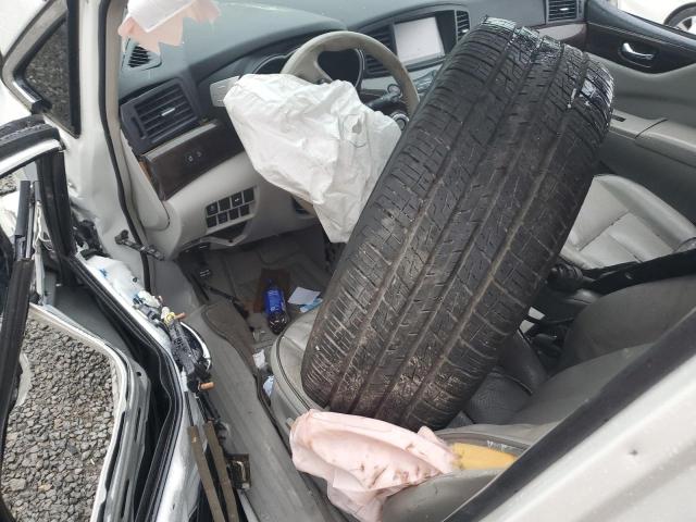 2013 NISSAN QUEST S - JN8AE2KP2D9066387