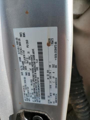 2016 FORD F150 SUPERCREW 1FTEW1EG9GKD75710