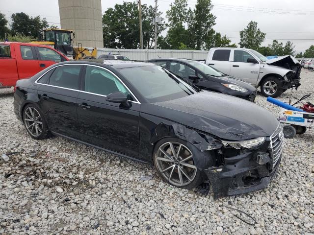 2017 AUDI A4 PREMIUM WAUENAF49HN022467