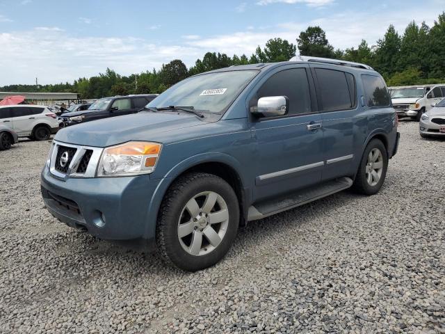 NISSAN ARMADA SV