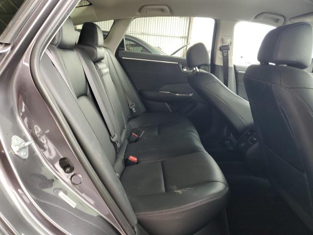 2018 HONDA CLARITY TO JHMZC5F35JC002855