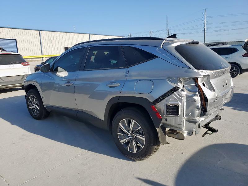 2024 HYUNDAI TUCSON BLU KM8JBCD18RU224573