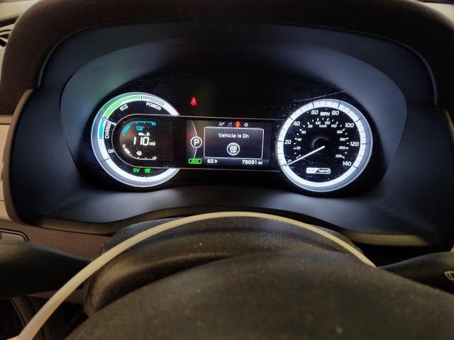 2019 KIA NIRO FE - KNDCB3LC1K5349785