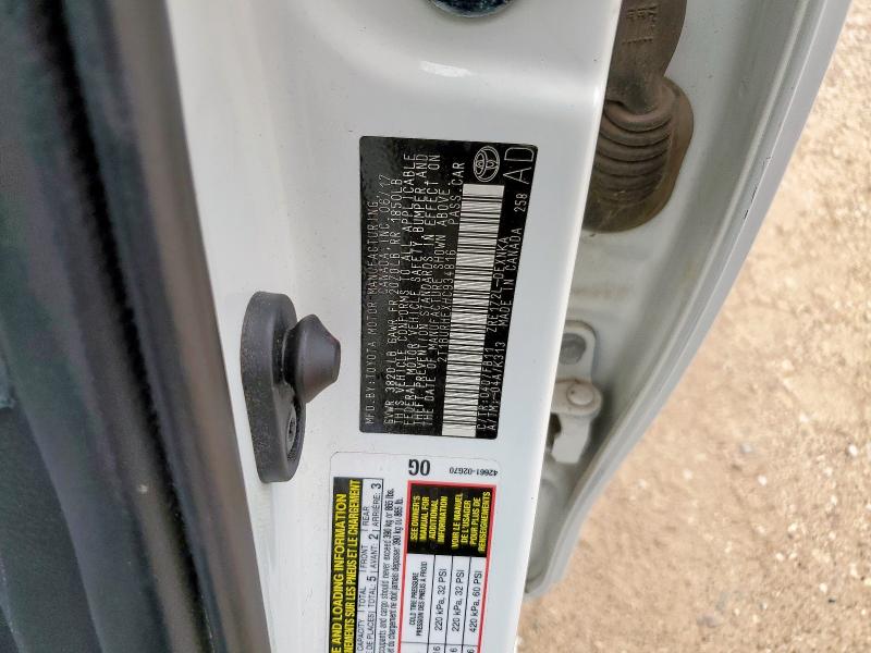 2017 TOYOTA COROLLA L - 2T1BURHEXHC934816