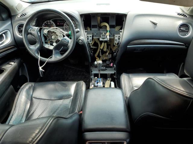 2014 INFINITI QX60 - 5N1AL0MM8EC530162