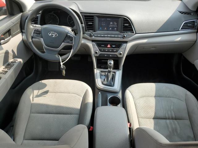 2017 HYUNDAI ELANTRA SE - 5NPD84LF3HH001904